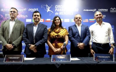 Chiapas será sede del Circuito Panamericano de Menores 2025