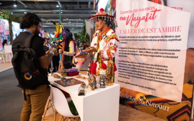 Con declaratoria de La Ruta Wixárika como Patrimonio Mundial, Nayarit consagra legado ante UNESCO