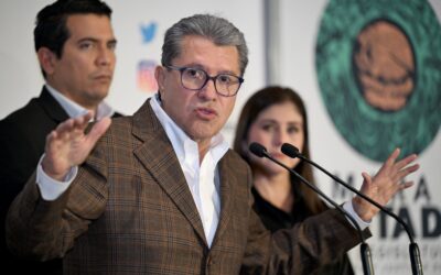 Nueva Ley en Materia de Telecomunicación no es de censura ni espía: Monreal