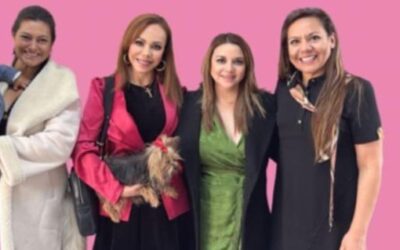Recibe a SICT a Mujeres Empresarias del Transporte Federal AC