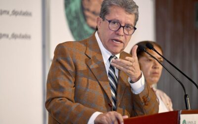 En periodo ordinario también será prioridad la Ley de Extradición: Monreal