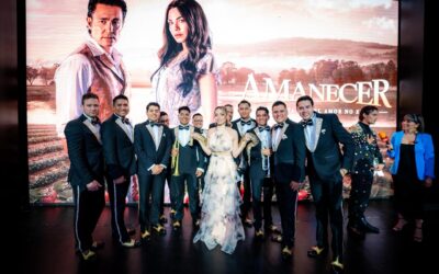 Sonora Santanera llegará a la pantalla chica de forma estelar en la telenovela Amanecer