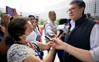 Crear Guardia Nacional, de las mejores medidas legislativas del Congreso de la Unión: Monreal