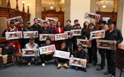 Sorteo de la Lotería Nacional del 15 de septiembre apoyará a mexicanos en EU