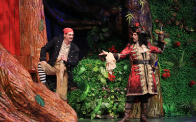 Última Semana de “Peter Pan Que Sale Mal”, exitosa obra cierra una temporada