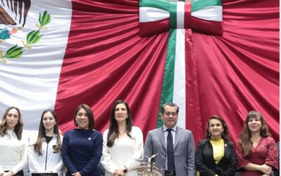 Declara Gutiérrez Luna terminados los trabajos del primer periodo de sesiones extraordinarias