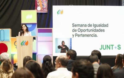 Iberdrola México presentó un nuevo decálogo de metas a 2027