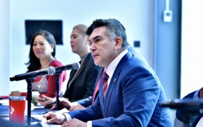 Mientras Morena siga en el poder, pagaremos consecuencias de un gobierno cobarde: Alito