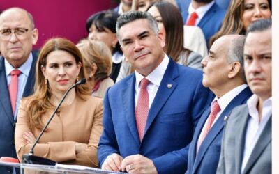 En Morena,“¡son unos ineptos, cínicos y corruptos!: Alito