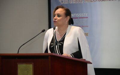 Emprende el SNTISSSTE Cruzada Nacional por un trato digno para todos