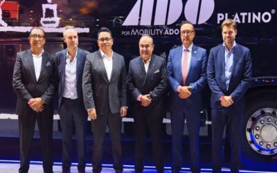 ADO anuncia inversión de dos mil millones de pesos