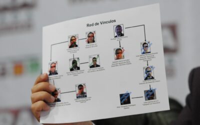 De 10 o 20 años de prisión será sancionada la corrupción inmobiliaria: Mejía Berdeja