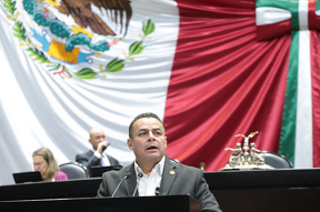 Exige diputado del PRI  respuesta contundente ante acusaciones del tesoro de EU