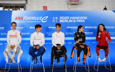 Mini encabeza el berlín Test de novato en Tempelholf