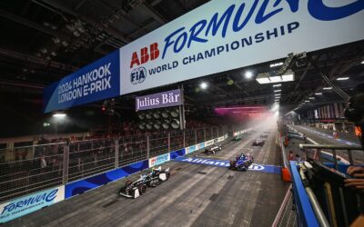 Formula E anuncia a Google loud como el socio oficial del São Paulo E-Prix 2025 