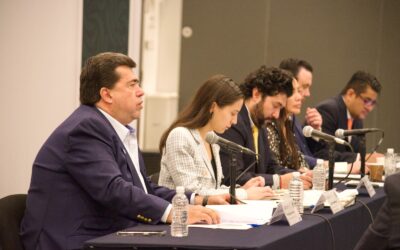 Presenta diputado Haces claves de apoyo a jornada laboral de 40 horas