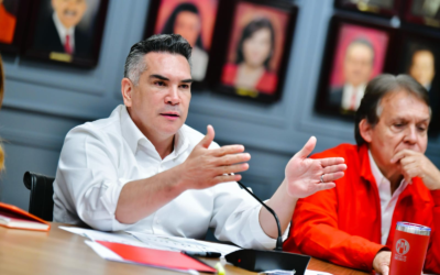 Morena debe ser declarado un «narcopartido»: Alito