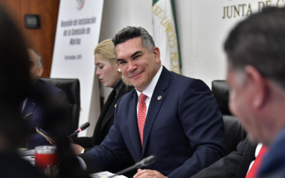 El gobierno ha dejado al pueblo de México en manos de la delincuencia: Alito