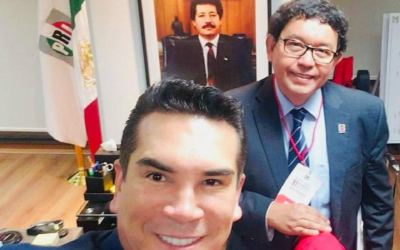 Designa Alito a Gerardo Morris, Jefe de la Misión de Observación Electoral Internacional a Bolivia