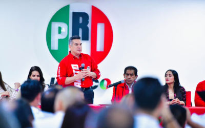 A pesar de los errores que tuvimos, somos mejores gobiernos que Morena: Alito