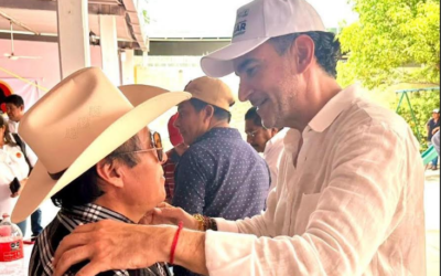 Chiapas se perfila como territorio seguro para la inversión productiva: senador Melgar