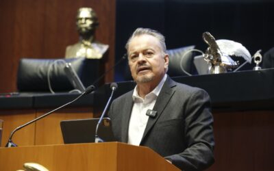 Morena impone reformas para concentrar poder en el Ejectuvo: Mario Vázquez