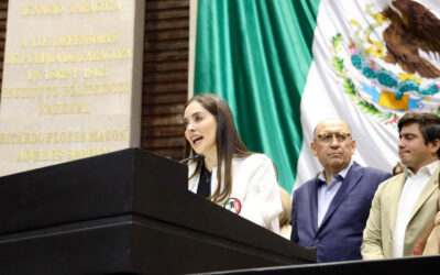 Morena utilizó el extraordinario para concentrar el poder, censurar y legalizar el espionaje: PRI