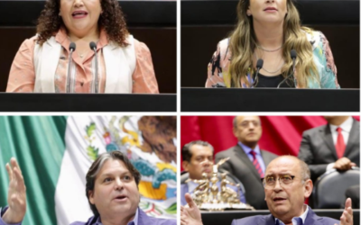 Reforma a la Ley de Competencia Económica, centraliza el poder: GPPRI