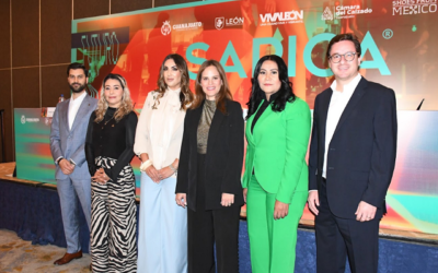 SAPICA 93 consolida a León como la Capital Mundial de la Piel y el Calzado