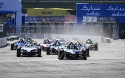 Formula E World Championship regresa a Berlín para las Rondas 13 y 14