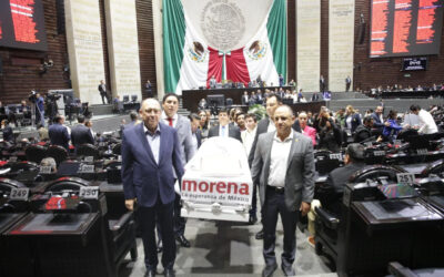 México está de luto, con la Ley Censura se muere nuestra democracia: GPPRI