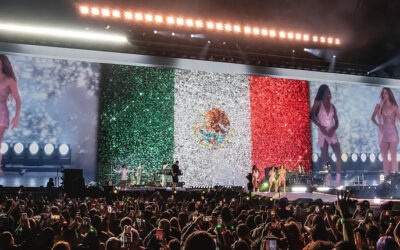 Shakira regresa a México para presentarse en Estadio GNP Seguros