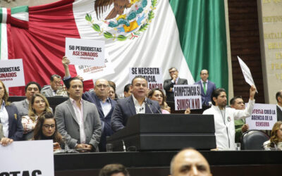 Morena quitó libertades y derechos a los mexicanos: GPPRI