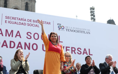 En CDMX no hay cabida a la xenofobia y discriminación: Brugada