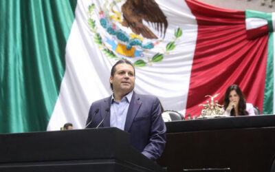 Mario Zamora propone Comisión Bicameral para frenar corrupción