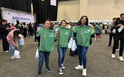 Inicia Expo Medio Maratón CDMX, una de las fiestas deportivas más esperadas del año