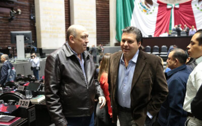 Encuesta del INEGI demuestra que creció inseguridad: diputados del PRI