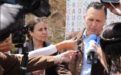 Querétaro reapertura hoteles en Amealco y Sierra Gorda