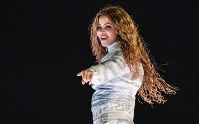 Shakira supera el millón de boletos vendidos en México