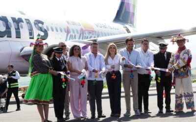 Se suma Volaris a Aeroméxico, anuncia no volar más a Tulum