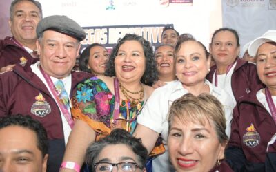 Concluye 2ª etapa de los Juegos Deportivos Nacionales ISSSTE-SNTISSSTE