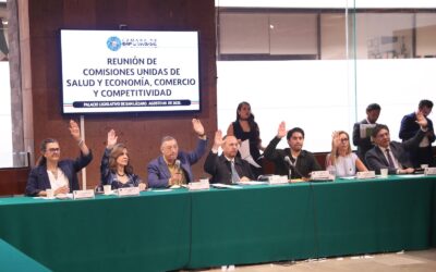 Avalan comisiones prohibir consumo de tabaco y nicotina en Áreas Naturales Protegidas