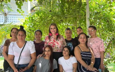 Política migratoria del Gobierno se ha caracterizado por el trato humanitario: Rosy Urbina