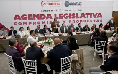 Recibirá Diputados Paquete Económico 2026 el 8 de septiembre: Monreal