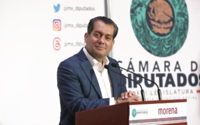 Trabajo de la presidencia de Cámara de Diputados fue pulcro y equilibrado: Gutiérrez Luna