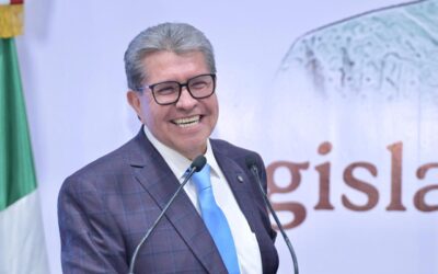 Próximo domingo se instalará nueva Mesa Directiva de Diputados: Monreal