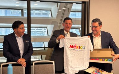 México fortalece su presencia turística en EU y Canadá con Roadshows