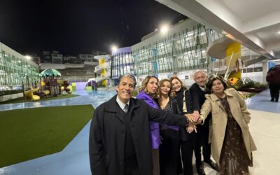 Inauguran escuela del Futuro Copán con la filosofía de preparar estudiantes felices