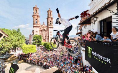 Taxco, la joya colonial de México lista para recibir importantes eventos deportivos