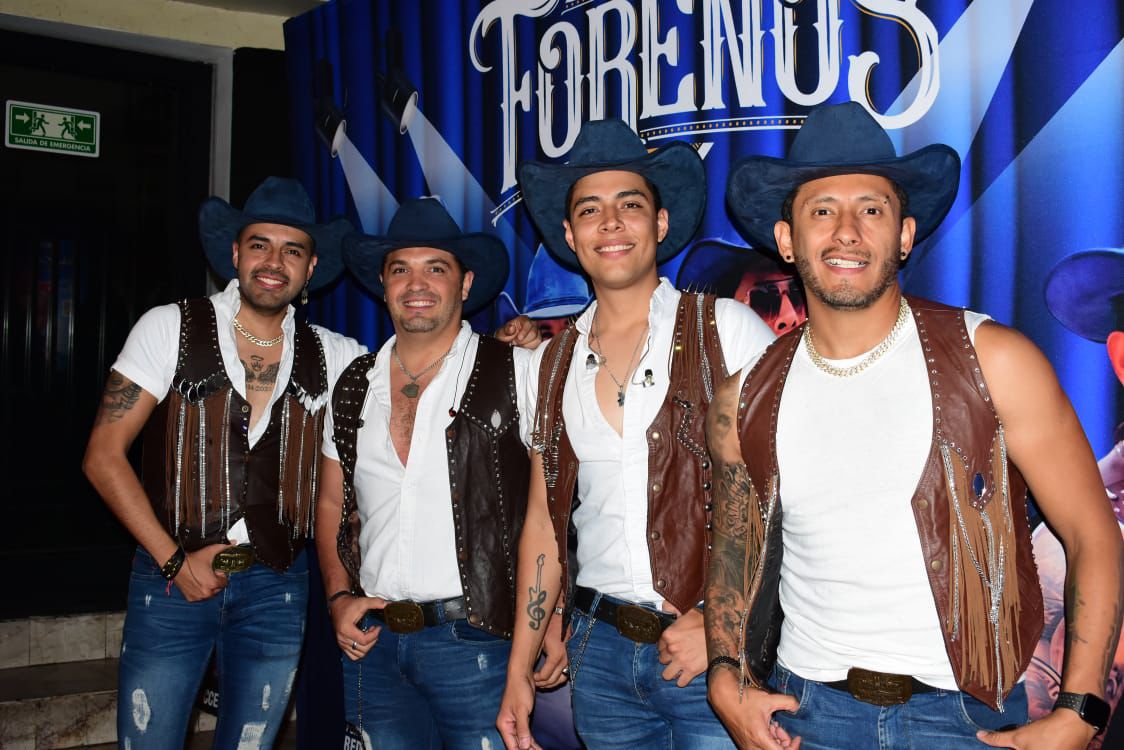 Los Foreños lanzan su nuevo tema musical titulado QUE TONTERÍA